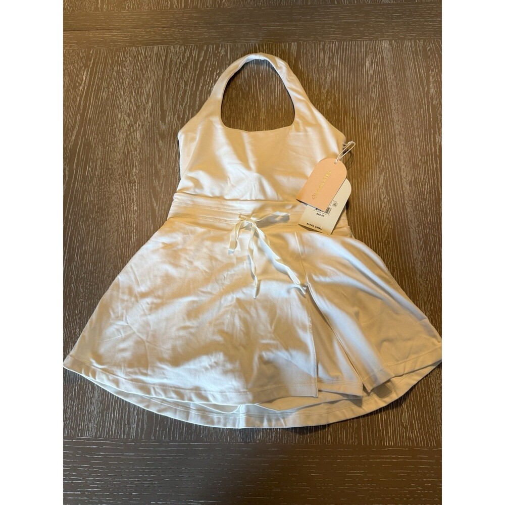 Logilates Halter Activewear Dress